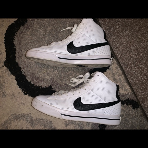 Nike Blazer High size 10 no box - Picture 4 of 4